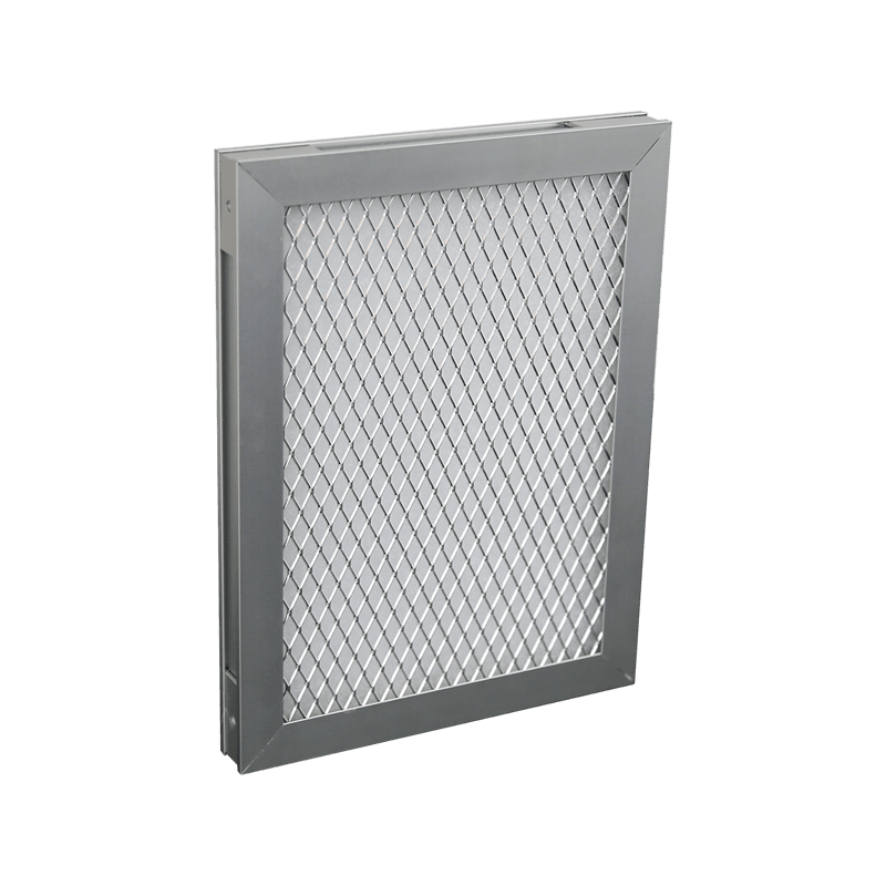 Aluminium Frame Washable Prima Filter