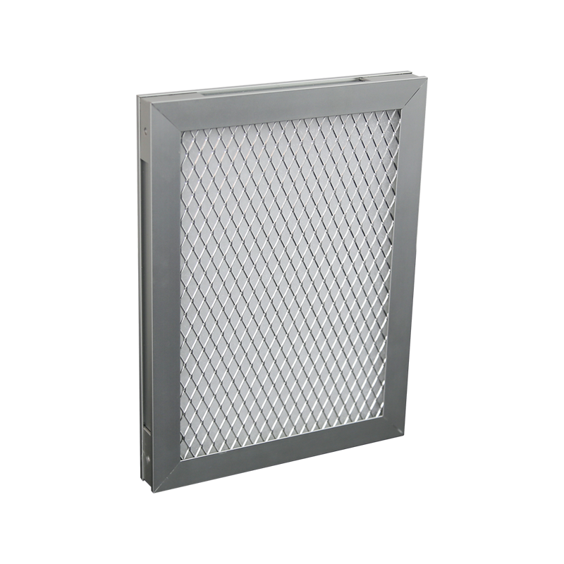 Aluminium Frame Washable Prima Filter