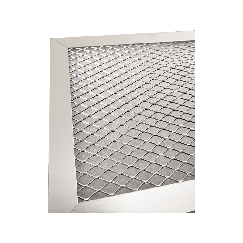 Aluminium Frame Washable Prima Filter