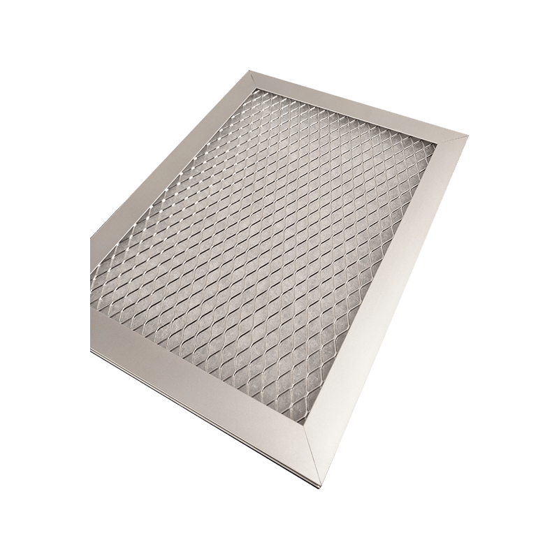 Aluminium Frame Washable Prima Filter