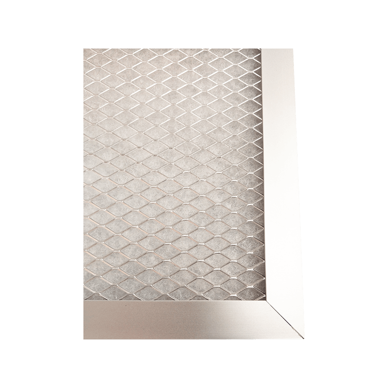 Aluminium Frame Washable Prima Filter