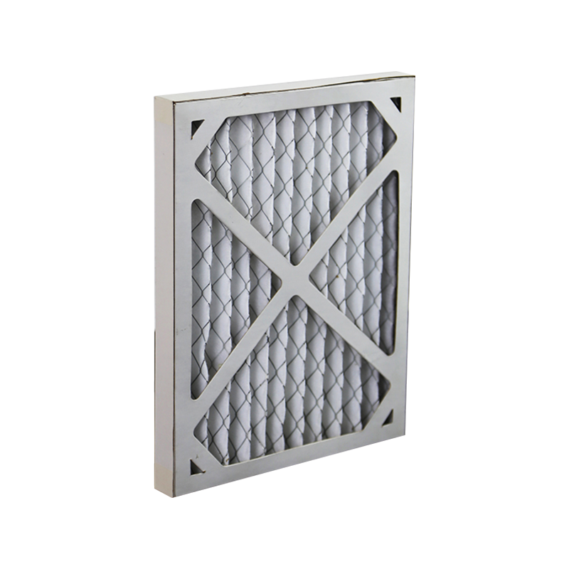 Metallum Mesh Coated Electrostatic Material Primary Filter pro HVAC System