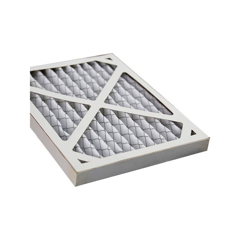 Metallum Mesh Coated Electrostatic Material Primary Filter pro HVAC System