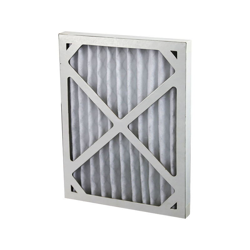 Metallum Mesh Coated Electrostatic Material Primary Filter pro HVAC System