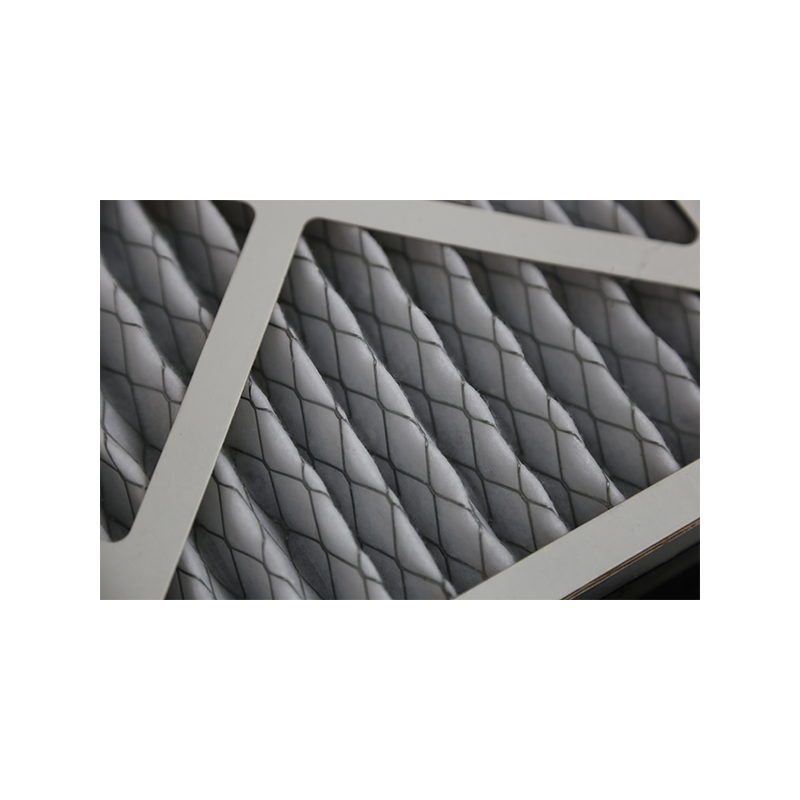 Metallum Mesh Coated Electrostatic Material Primary Filter pro HVAC System