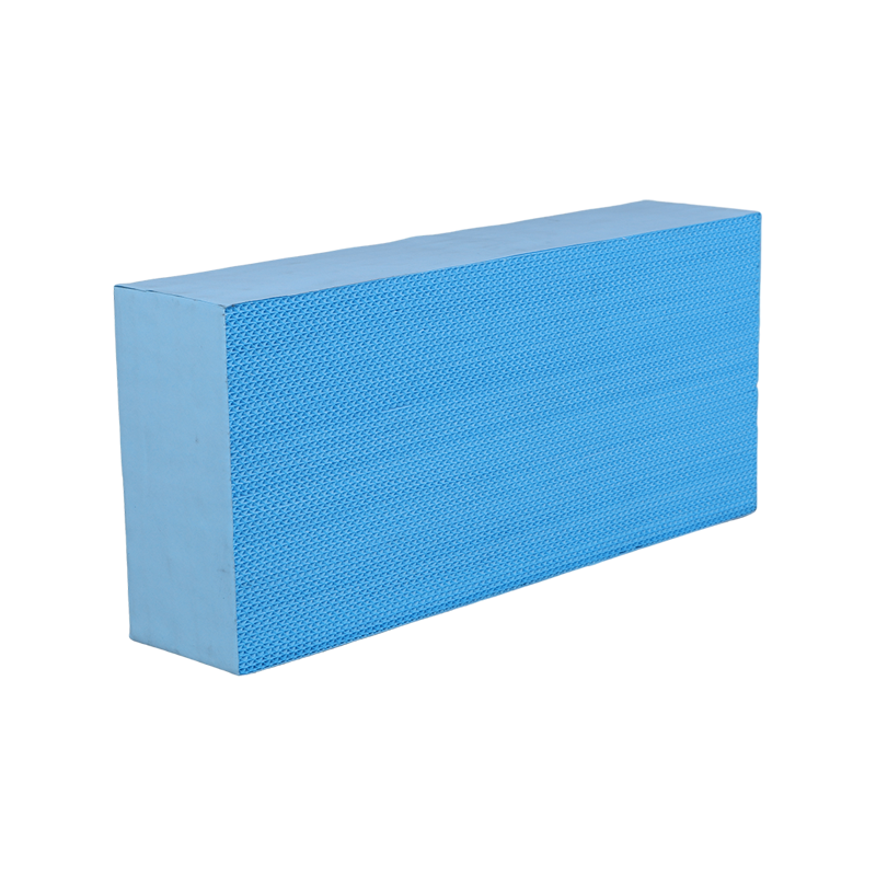 PP Corrugated Absorbent Module