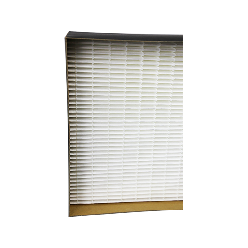 Panel High Pleated Medium Efficiency Filter