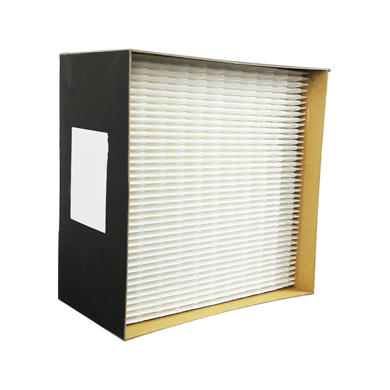 Panel High Pleated Medium Efficiency Filter