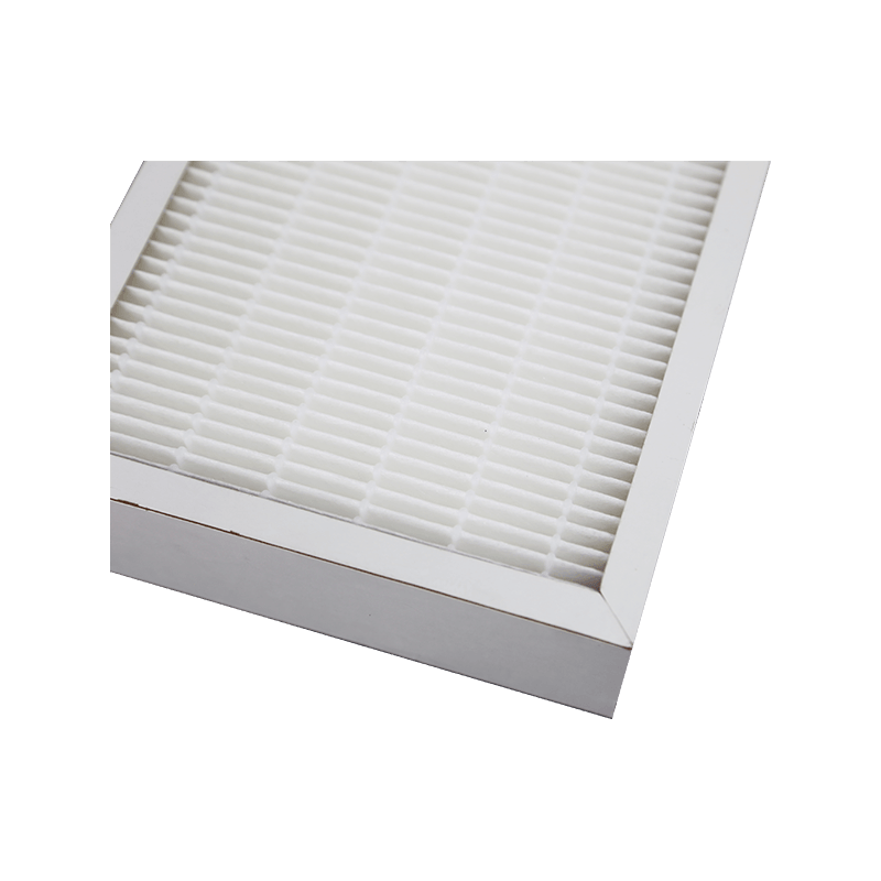 Panel Paper Card Frame Filter (Media Filter Grade eligi potest ex G2 ad U16)