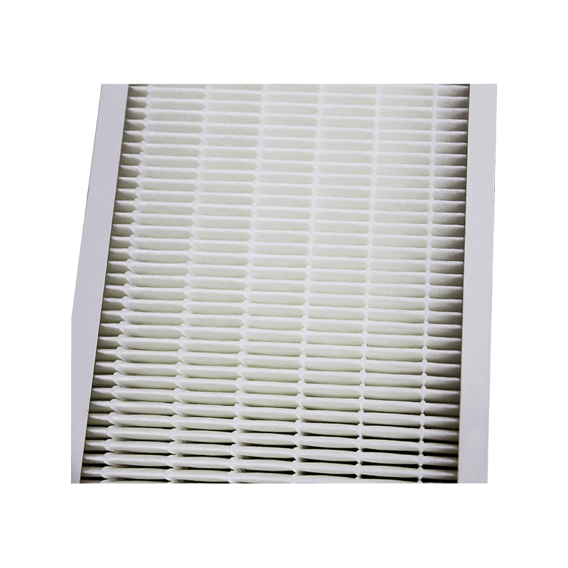 Panel Paper Card Frame Filter (Media Filter Grade eligi potest ex G2 ad U16)