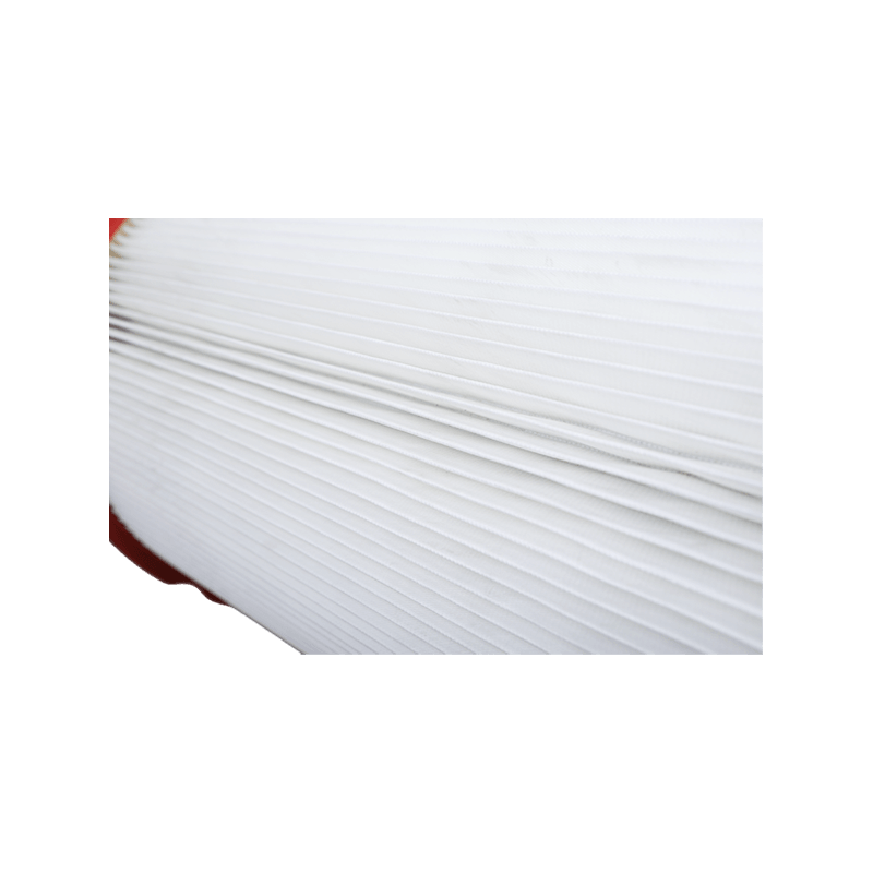 PVC End Cap PTFE Filter Cylindrica