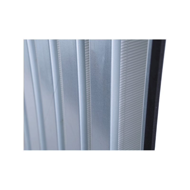 V Bank High Efficiency Aeris Filter