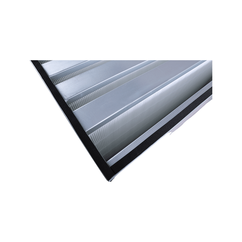 V Bank High Efficiency Aeris Filter