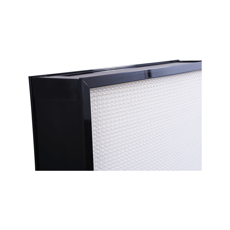 High Pleated PVC Frame High Efficiency Aeris Filter