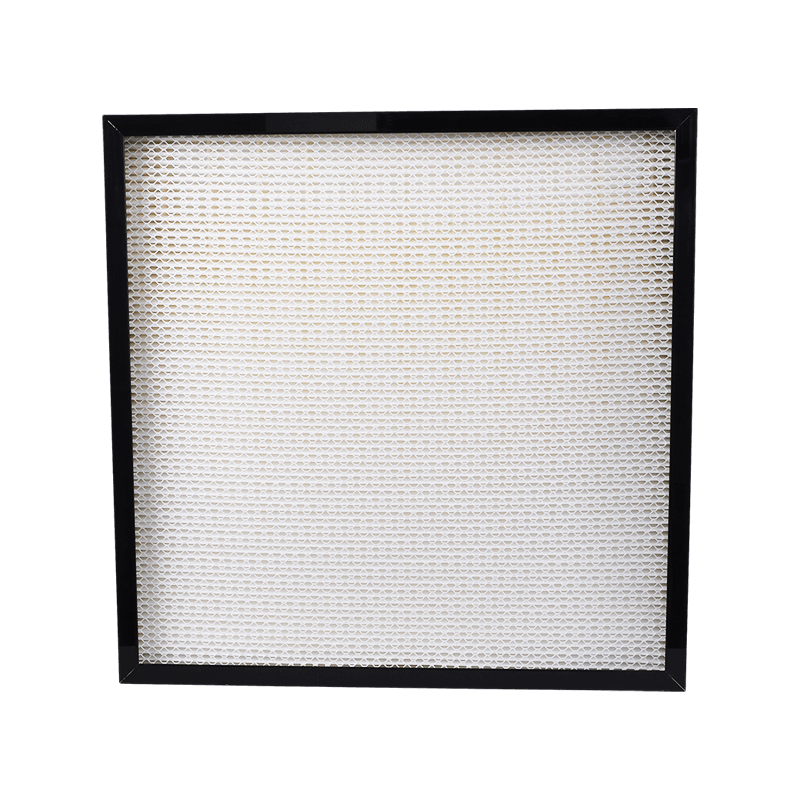 High Pleated PVC Frame High Efficiency Aeris Filter