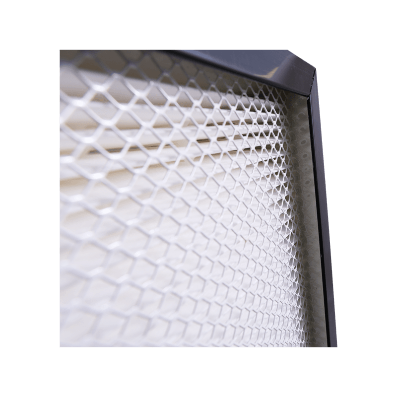 High Pleated PVC Frame High Efficiency Aeris Filter