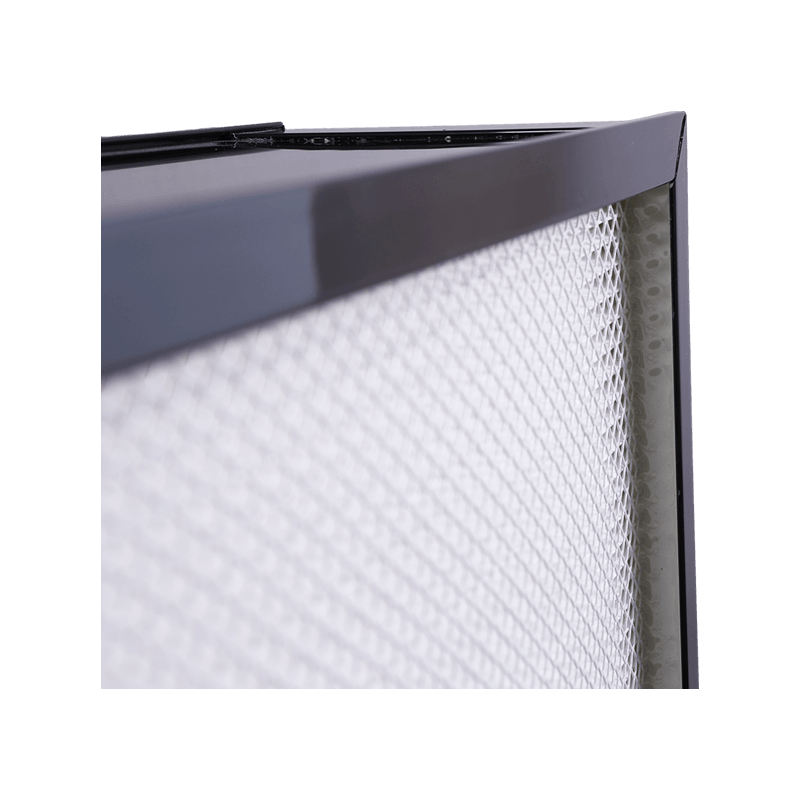 High Pleated PVC Frame High Efficiency Aeris Filter