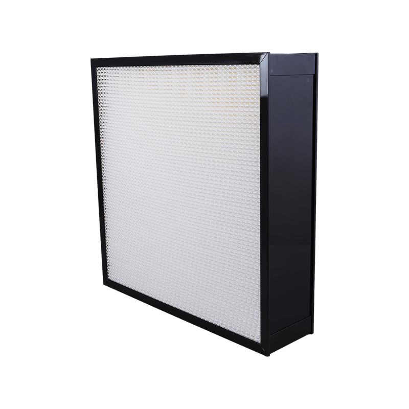 High Pleated PVC Frame High Efficiency Aeris Filter