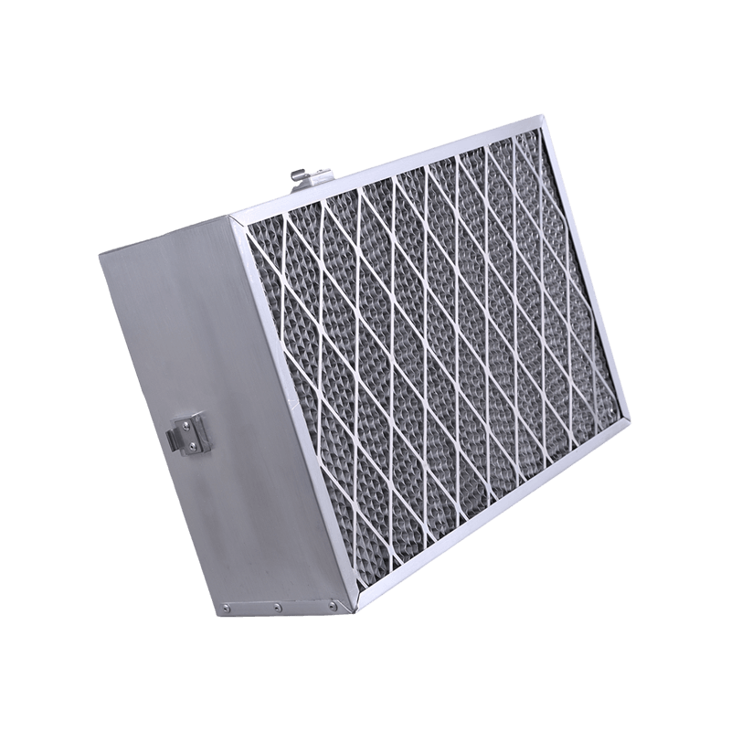 Aluminium Separator Air Filter