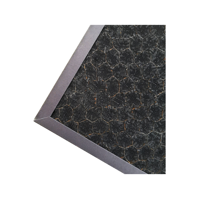 PCCHC honeycomb imbrem pendens Activated Carbon Filter