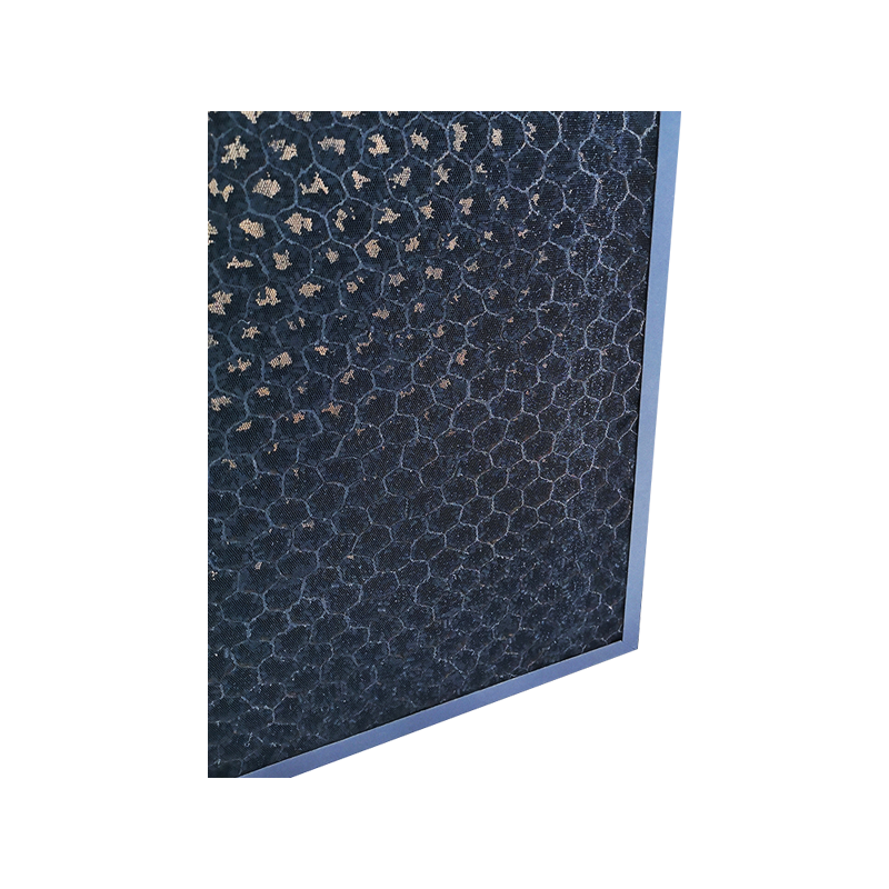 PCCHC honeycomb imbrem pendens Activated Carbon Filter