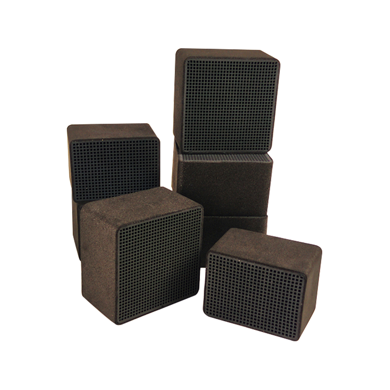 PCCR honeycomb OMNIBUS Activated Carbon Filter