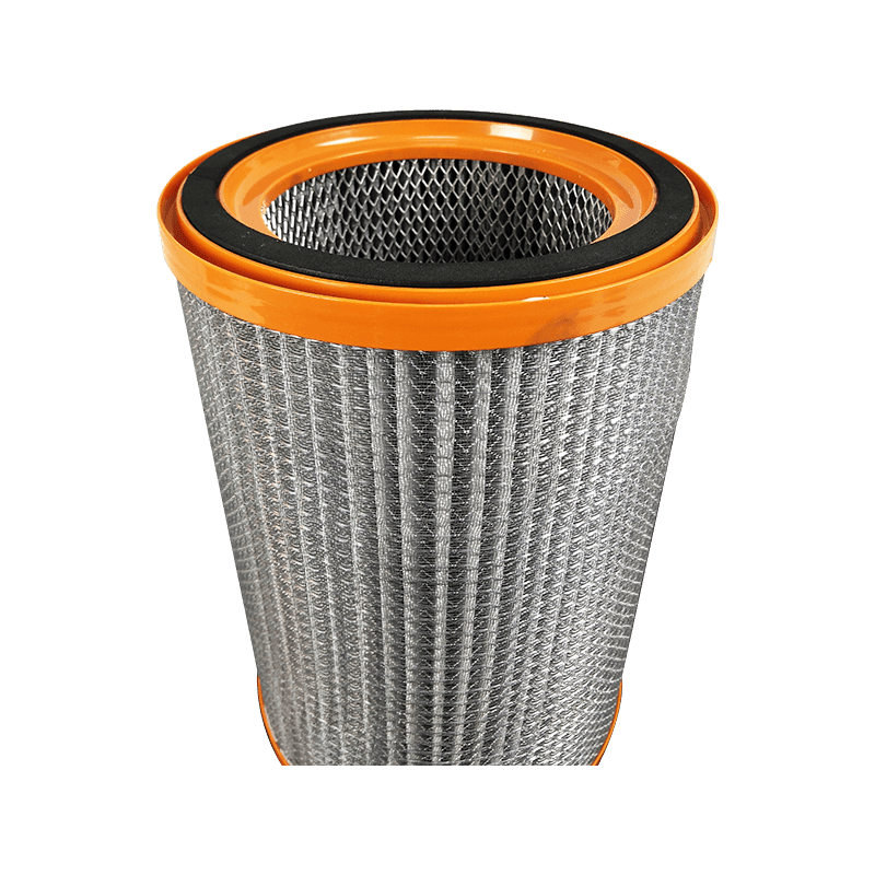 PCC&HEPA Filter cylindricus