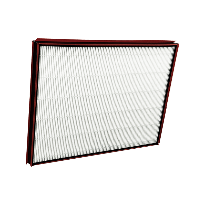 PP Frame High Efficiency Panel Aeris Filter