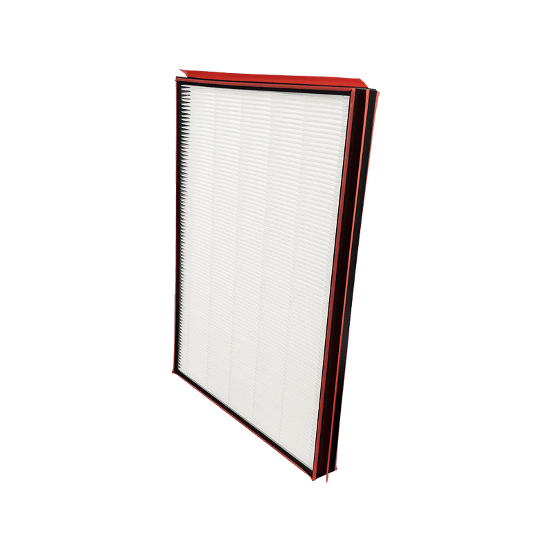 PP Frame High Efficiency Panel Aeris Filter