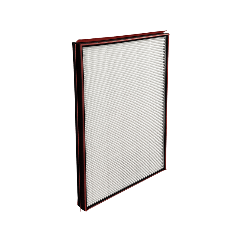 PP Frame High Efficiency Panel Aeris Filter