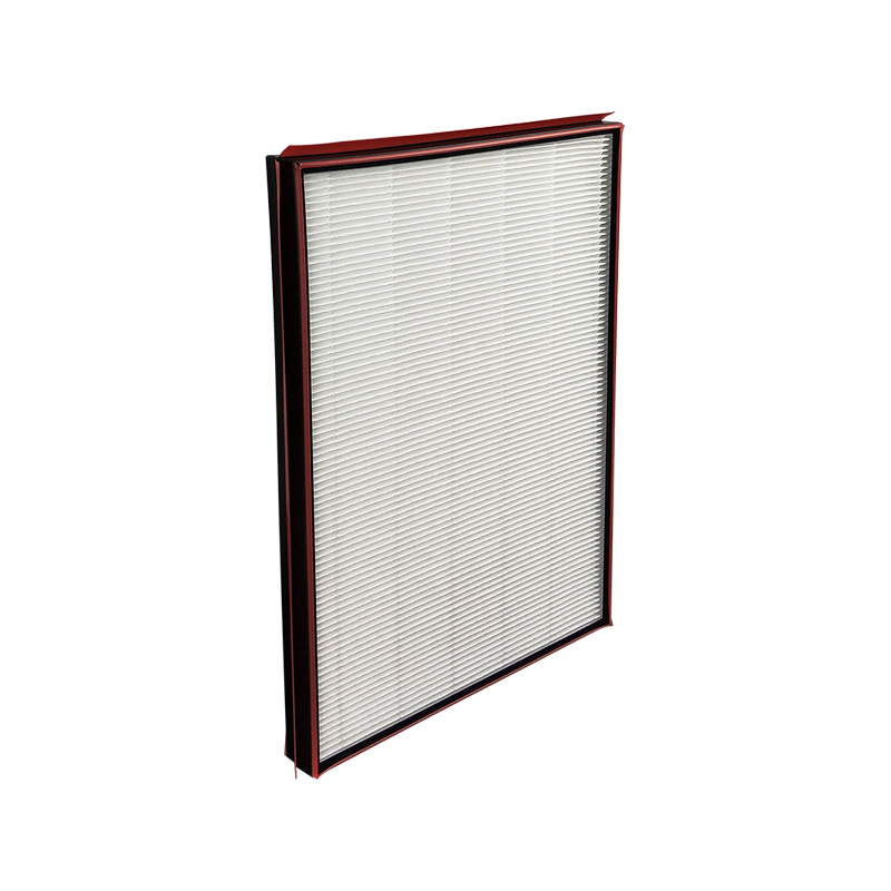 PP Frame High Efficiency Panel Aeris Filter