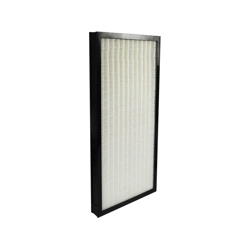 Plastic Frame High Efficiency Air Filter