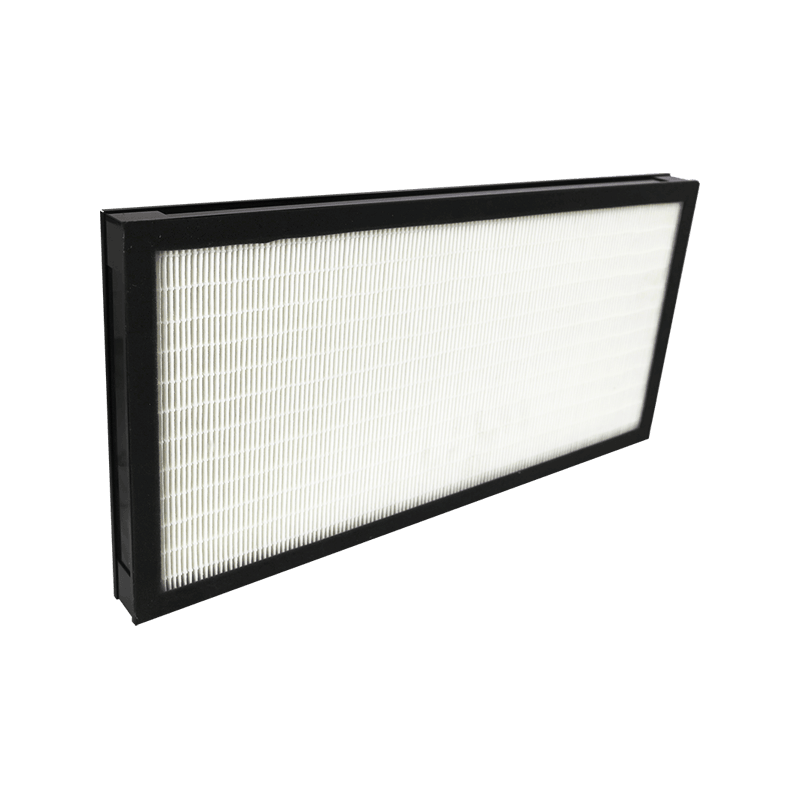 Plastic Frame High Efficiency Air Filter