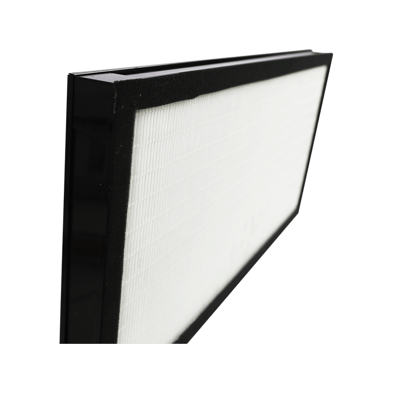 Plastic Frame High Efficiency Air Filter