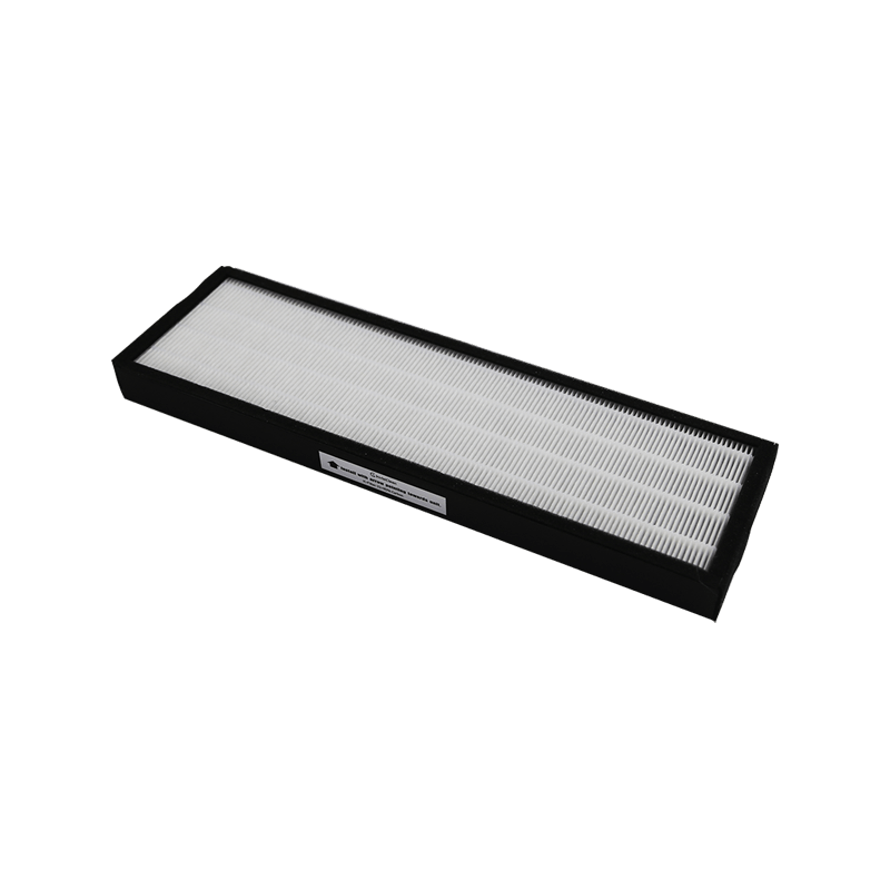 Multifunctional Carbon HEPA Filter Activated