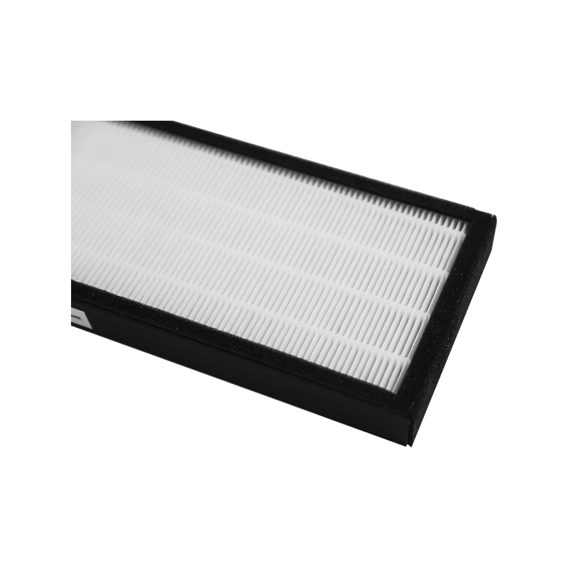 Multifunctional Carbon HEPA Filter Activated