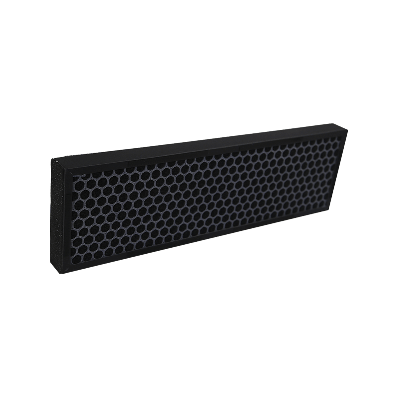 Multifunctional Carbon HEPA Filter Activated