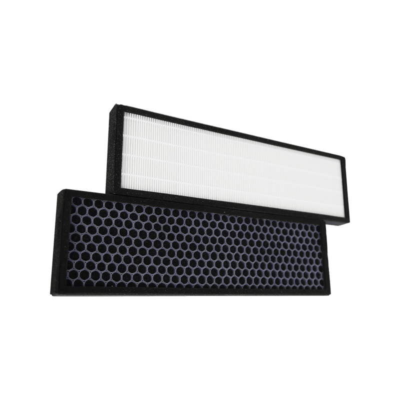 Multifunctional Carbon HEPA Filter Activated