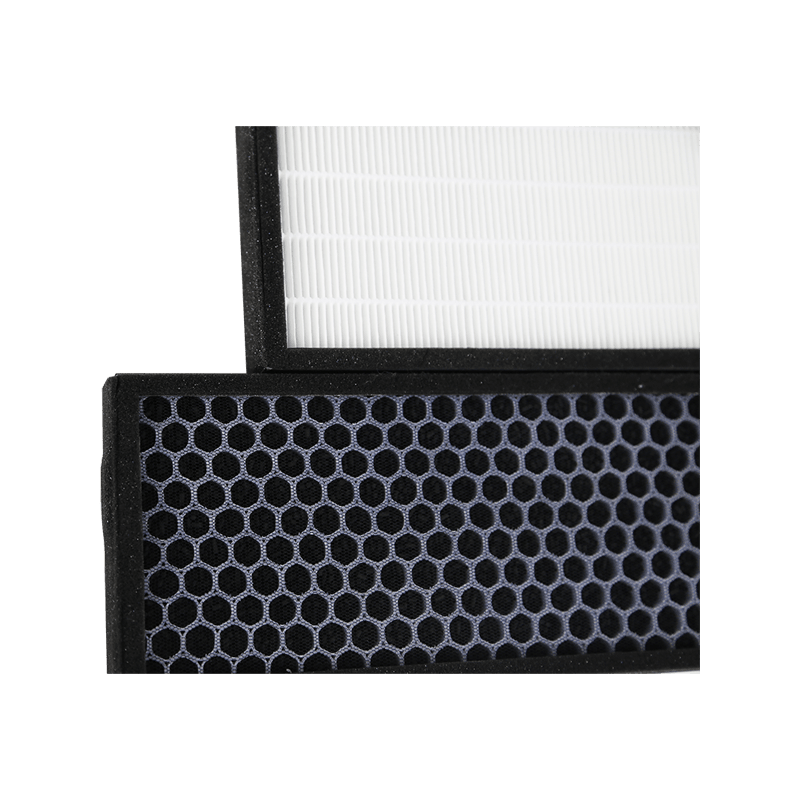 Multifunctional Carbon HEPA Filter Activated