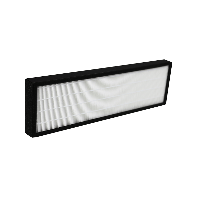 Multifunctional Carbon HEPA Filter Activated