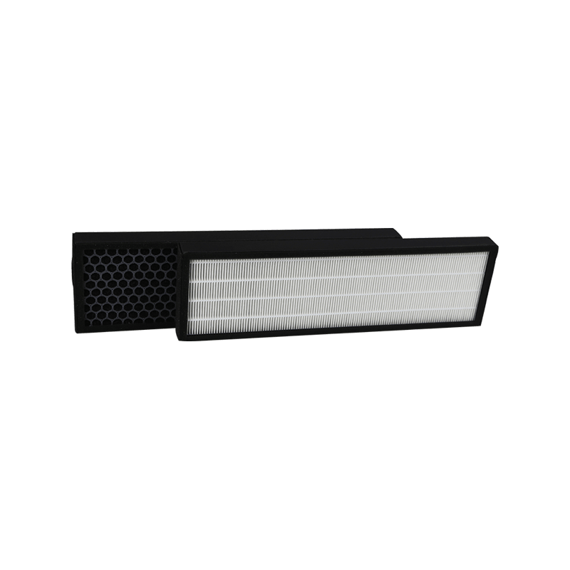 Multifunctional Carbon HEPA Filter Activated