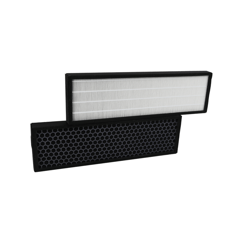 Multifunctional Carbon HEPA Filter Activated