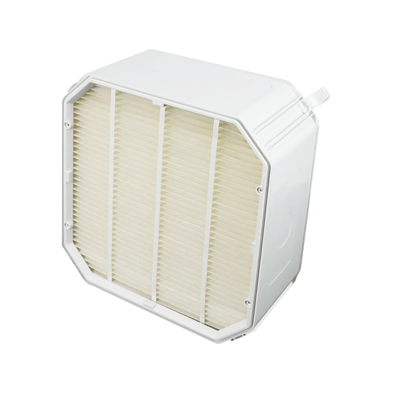 Princeps Efficens Foedus Air Filter cum Special Shaped Plastic Frame