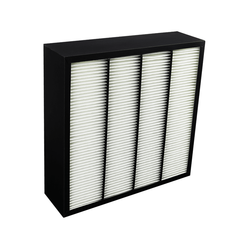 Multifunctional High Efficiency Pectine Filter sine partitione