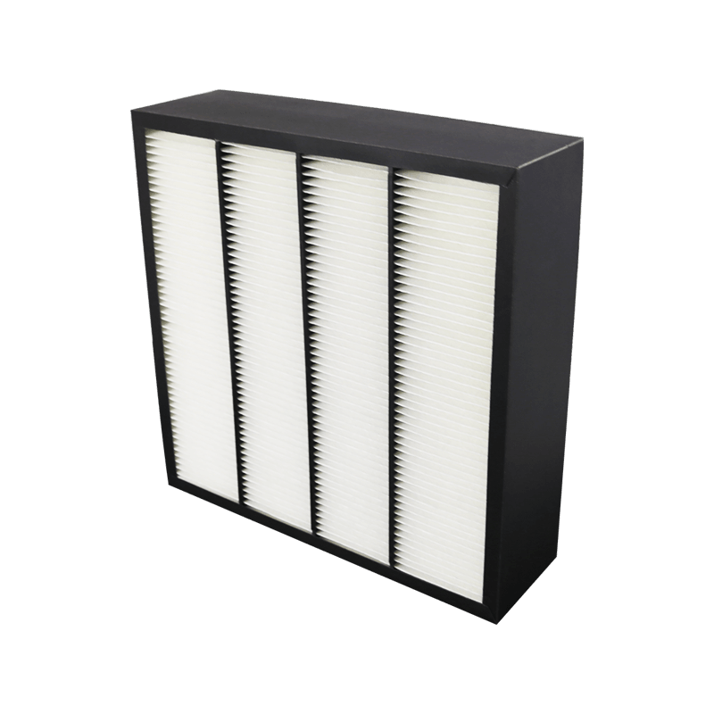 Multifunctional High Efficiency Pectine Filter sine partitione