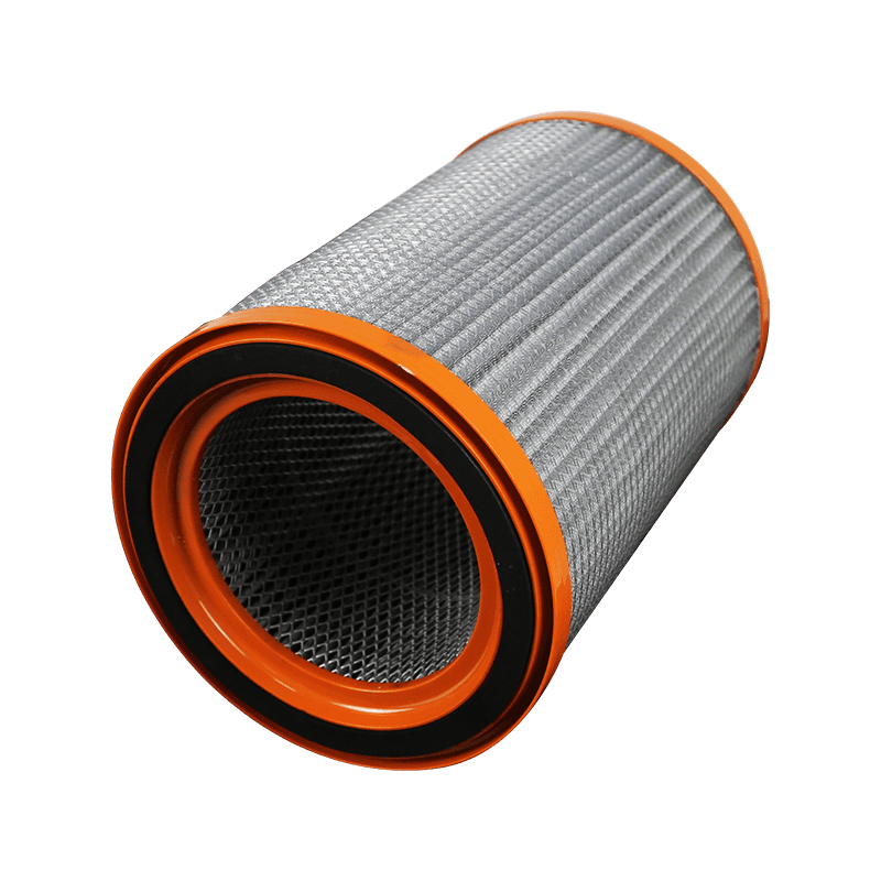 PCC&HEPA Filter cylindricus