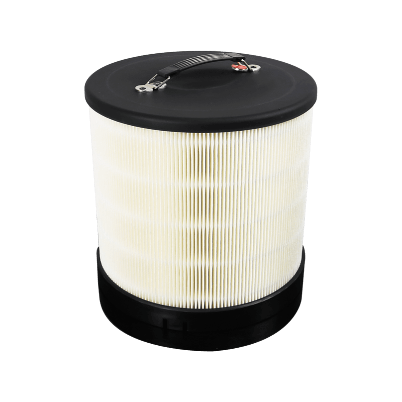 Cylindrica High Efficiency Aeris Filter