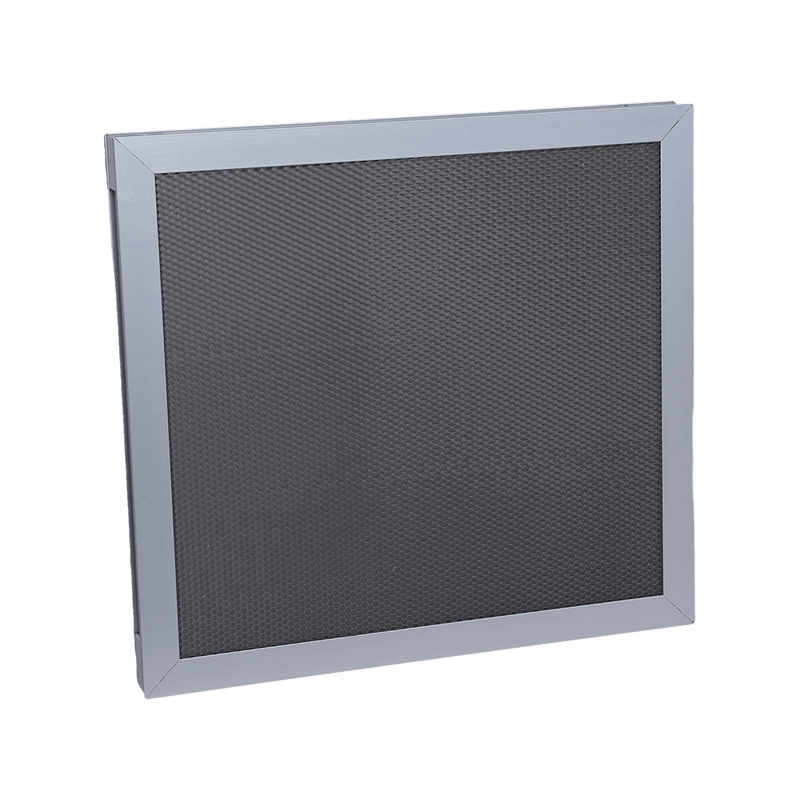 Ozone remotionem Filter