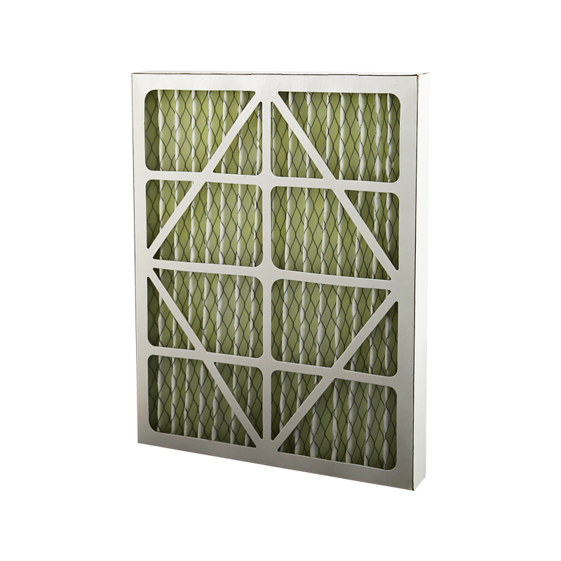 Electrostatic Cotton Aeris Filter pro HVAC