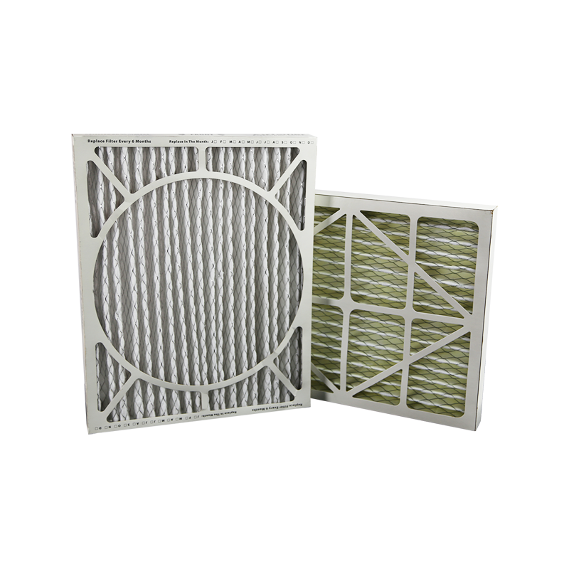 Electrostatic Cotton Aeris Filter pro HVAC